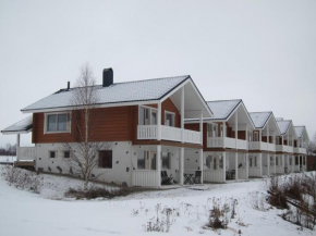 Salmon Holiday Village in Kemijärvi